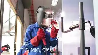 Video Korporat Program Teknologi Kimpalan KVSP1