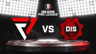 Fury One Esports против Discipline | Gears Pro League | Split 2, день 10