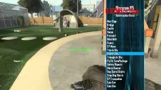 Bossam V5 Mod Menu