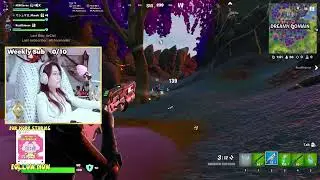 Let's go Let's go #Fortnite #NIXIVerse #Twitch #GG