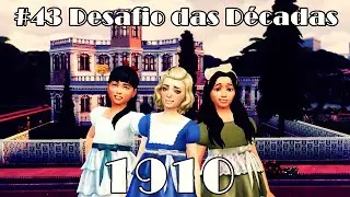 The Sims 4 - Desafio das D&eacute;cadas #43 Anivers&aacute;rio da Donatella