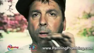 Funny Plumber Video - Penning Plumbing Heating and Cooling