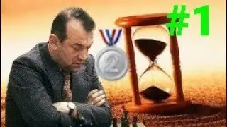 55 KORCHNOJ, MINIATURA CONTRO KARPOV AI CANDIDATI 1974