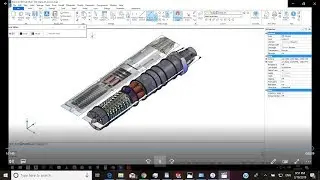 Jet Engine Tutorial BricsCAD