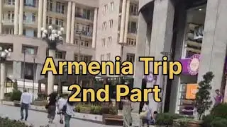 Best Place to Visit in Yerevan Armenia Tourist Attraction part 2!