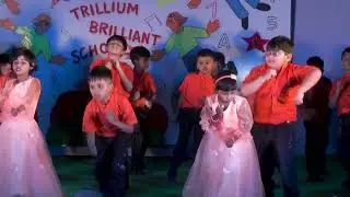 Chhote Chhote Tamashe | Performed by Class I | TBS | Nutanhat