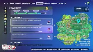HOW TO UNLOCK THE PROFESSOR B. NANA FRINK BANANITA SPRINGFIELD SKIN IN FORTNITE THE SIMPSONS TODAY