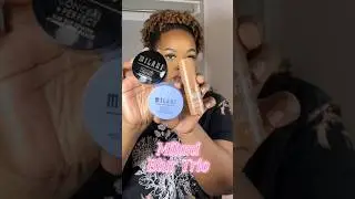 @Milani been that girl ! #makeuptutorial #blackgirlcreator #grwm #affordablemakeup