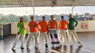 16 Shots Line Dance Choreo #Sobrielo_Philip Gene (SG) December 2025 Demo #KF_Dance & #Raka (INA) 