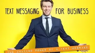 Text Message for Business - iDriveMedia.com