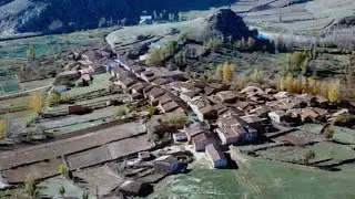 Alcorlo, el pueblo sumergido bajo el pantano