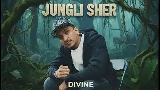 Divine Jungle Version Rap | Mumbai Hip Hop | Rap Song | Gully Gang | Underground Kalakaar Music 2026