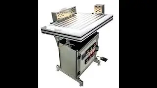 Working Vedio for Manual Sheet Collating Machine  LUK-SC-3