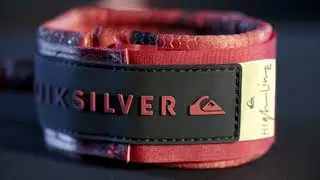 Highline Quiksilver leash