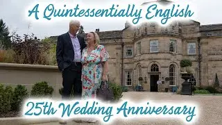A Quintessentially English Luxury Treat To Grantley Hall From A Perfect Son For Our 25th Anniversary