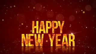 Happy New Year (After Effects Template)