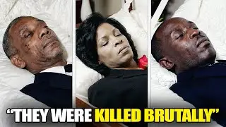 31 Black Actors Who Had The Most Tragic Deaths