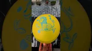 Lion Balloon vs Polka Dot Balloon Drop from a Tall Building! 🦁🎈💥