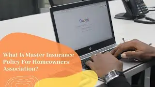 🆕 What Is Master Insurance Policy For Homeowners Association | Check It Out!