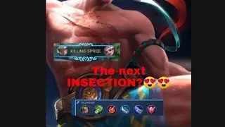 THE NEXT INSECTION? CHOU FULL GAME PLAY + SECERET BUILD