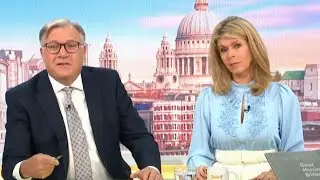 Good Morning Britain sparks outrage with shocking migrant statistics