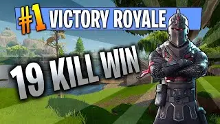 |19 kills| Alpha Tournament - Fortnite!!!