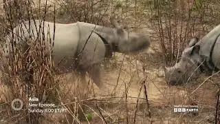 BBC Earth Free Preview - March/April 2025