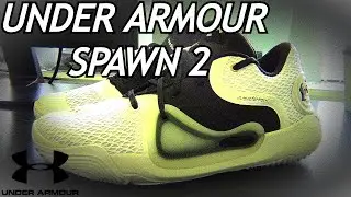UNDER ARMOUR | SPAWN 2 | Unboxing & On Feet 👟🔥