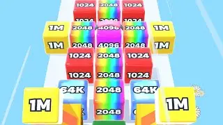Jelly Run 2048: WINNING STRATEGIES! 🤯 World Highest Score In 2025