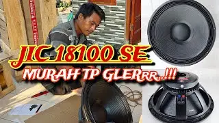Review Speaker 18&rdquo; JiC LA18100SE