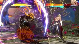 DNF Duel | Lost Warrior 4 Stacks of Time Freeze Combo