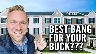 Affordable Condos by Ryan Homes on East Side of Cincinnati, OH