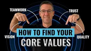 How to Find Your Core Values (Heather Hansen)
