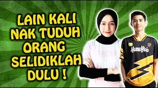 Jangan Busuk Hati Sangat Bang - Geek ICA