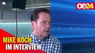 Mord-Alarm: Mike Koch &uuml;ber den Mord in Graz