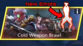 Cold weapon brawls tips | Omega Legends