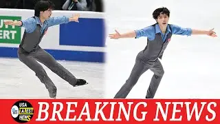 Japan's Kao Miura Wins Four Continents Figure Skating Championship In Olympic Tuneup