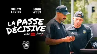 La Passe Décisive - Dillyn Leyds et Ihaia West