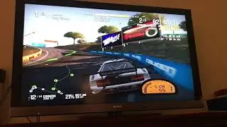 Shift 2 Unleashed PS3 Works Single Exhibitions Mount Panorama 06:24:397 Team NFS Mazda RX-7 FC3S 