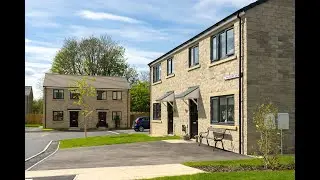 Yorkshire Housing marks completion of 156-home Silsden site