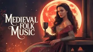 The Music Ancient Spirits Listen To: Haunting Celtic Tavern Music & Traditional Music Mix