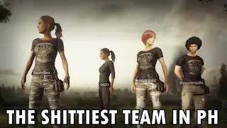 A Typical Filipino Game in PUBG #3 (PlayerUnknown's Battlegrounds)