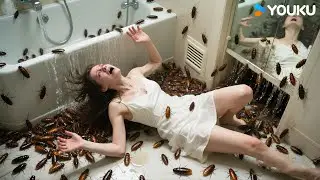 👩&zwj;🎤🪳💥Spy babe STEAL secrets - MUTANT ROACHES ATTACK!  | Khepri | YOUKU MONSTER MOVIE