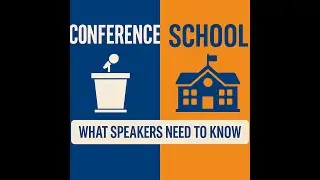 Conference vs. School Speaking: What K-12 Speakers Need to Know