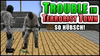 Guckt mal mein Diamantschwert an! | Trouble in Terrorist Town! - TTT | Zombey