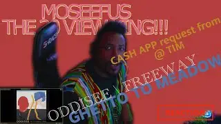 CASH APP request from @TIM\ ODDISEE | FREEWAY - GHETTO TO MEADOW #reaction #moseefus #the20viewking