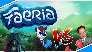 Faeria | Strategy Card Game | MrWinter V.S Wolfenout
