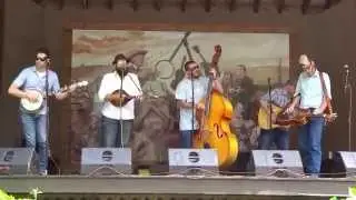 The Hillbenders @ Wind Gap Bluegrass Festival 2015