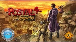 Postal 4 Early Access Gameplay 60fps