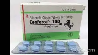 cenforce 100 tablets